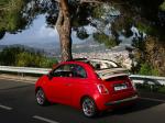Fiat 500C 2009 года